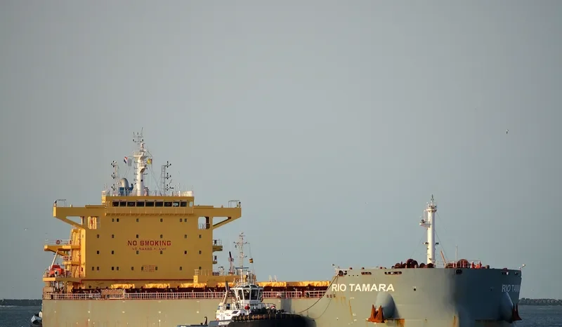RIO TAMARA Bulk Carrier IMO 9673525 photo 15