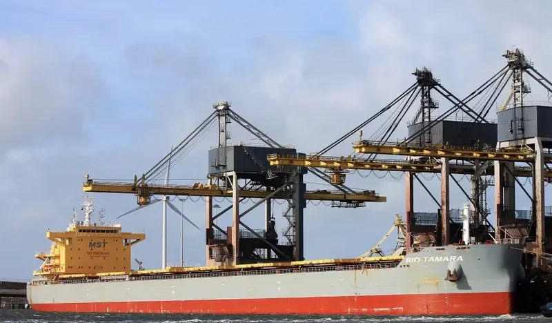 RIO TAMARA Bulk Carrier IMO 9673525 photo 38