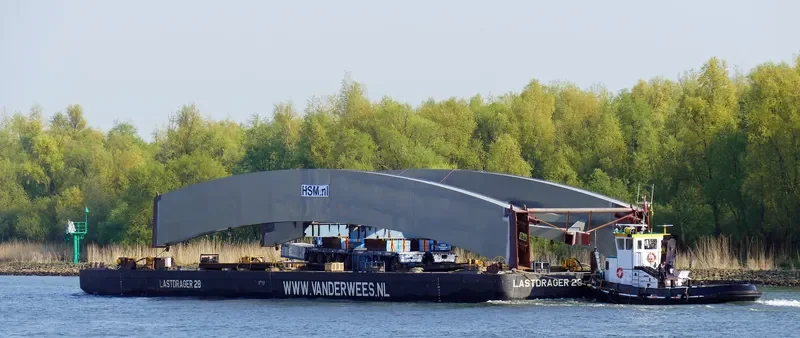 LASTDRAGER 28 General Cargo IMO 9673616 photo 3