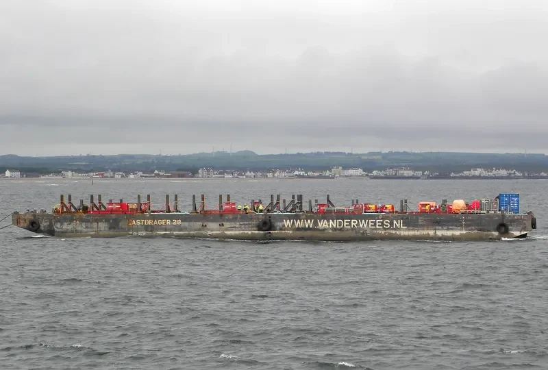 LASTDRAGER 28 General Cargo IMO 9673616 photo 4