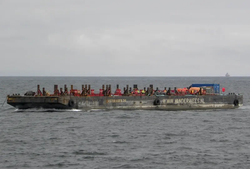 LASTDRAGER 28 General Cargo IMO 9673616 photo 5