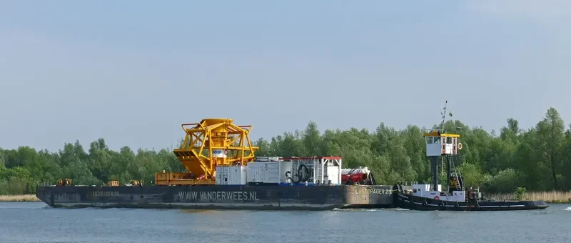 LASTDRAGER 28 General Cargo IMO 9673616 photo 6