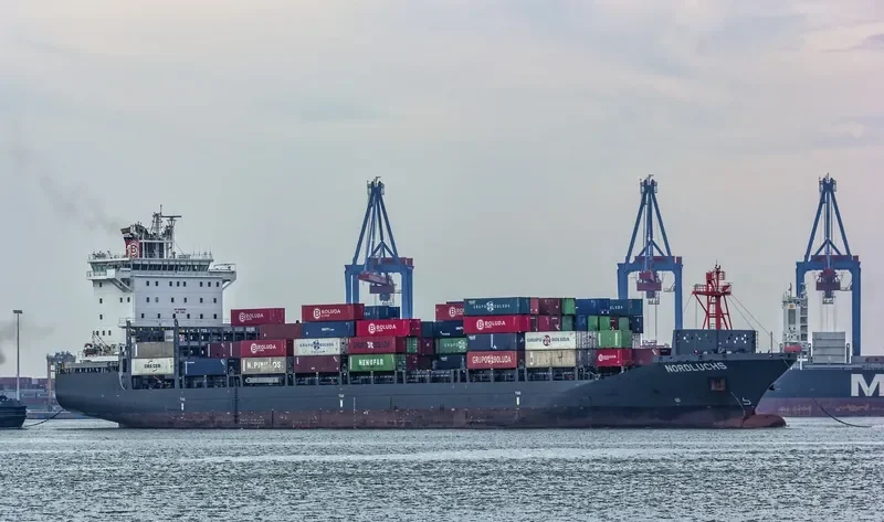 VIOLETA B Container Ship IMO 9673666 photo 9