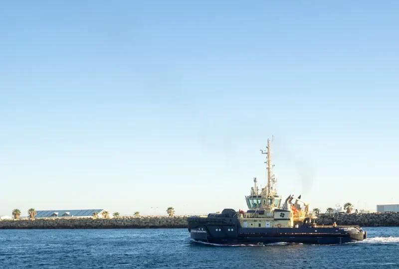 SVITZER DUGONG General Cargo IMO 9673965 photo 3