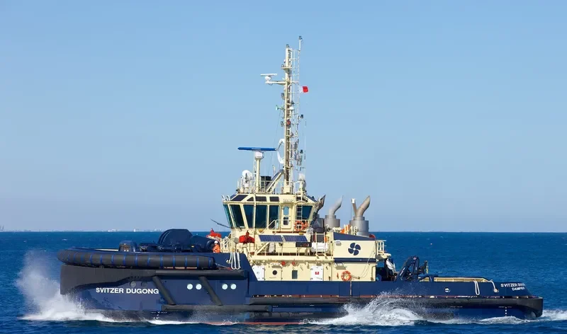 SVITZER DUGONG General Cargo IMO 9673965 photo 5