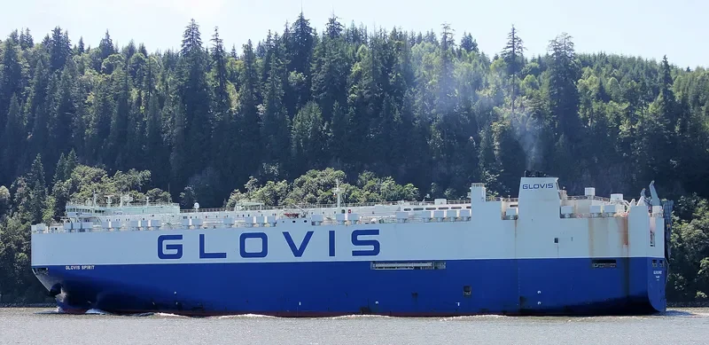 GLOVIS SPIRIT General Cargo IMO 9674165 photo 3