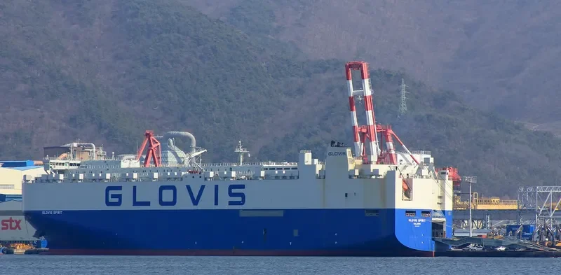 GLOVIS SPIRIT General Cargo IMO 9674165 photo 8