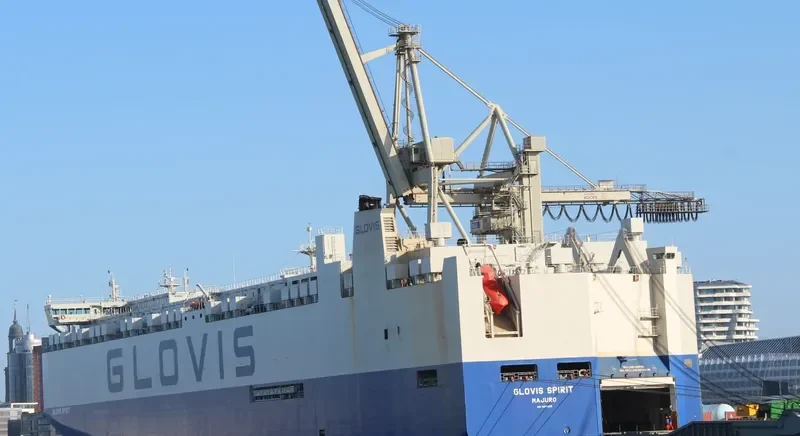 GLOVIS SPIRIT General Cargo IMO 9674165 photo 9