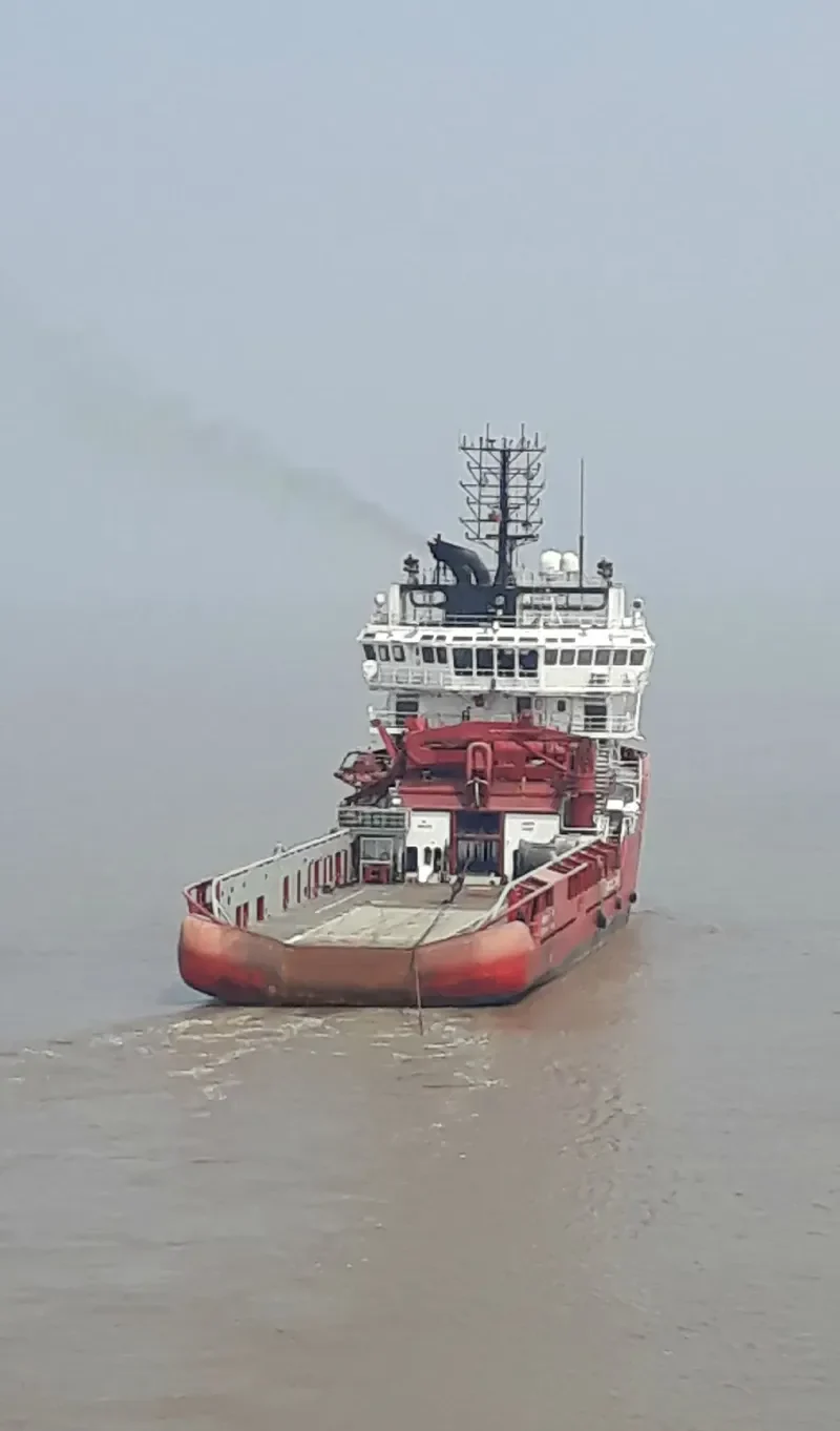 ARGI Multi-Purpose Vessel IMO 9674608 photo 2