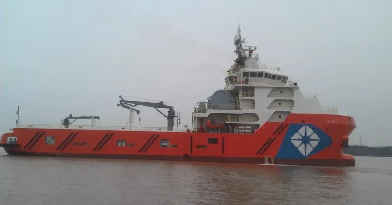 ARGI Multi-Purpose Vessel IMO 9674608 photo 3