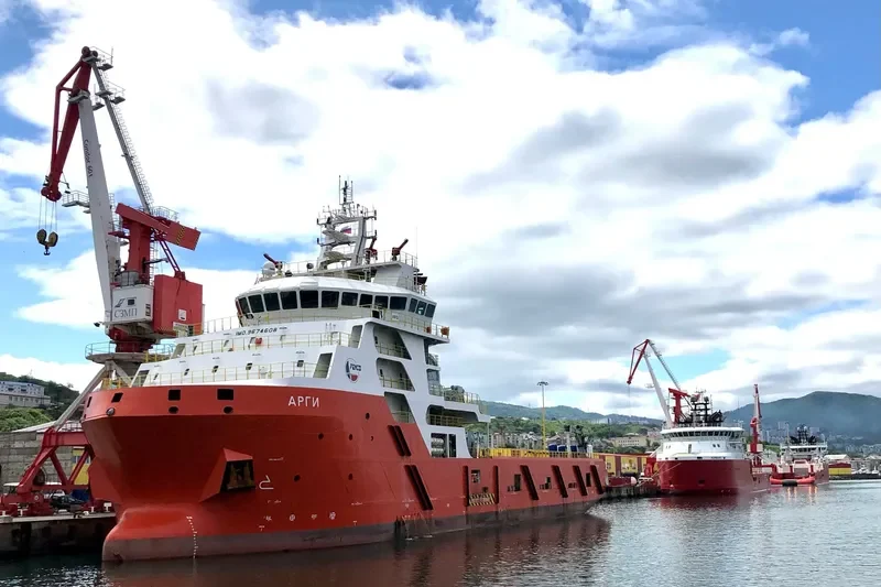 ARGI Multi-Purpose Vessel IMO 9674608 photo 5
