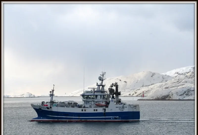 SULEBAS General Cargo IMO 9675092 photo 2