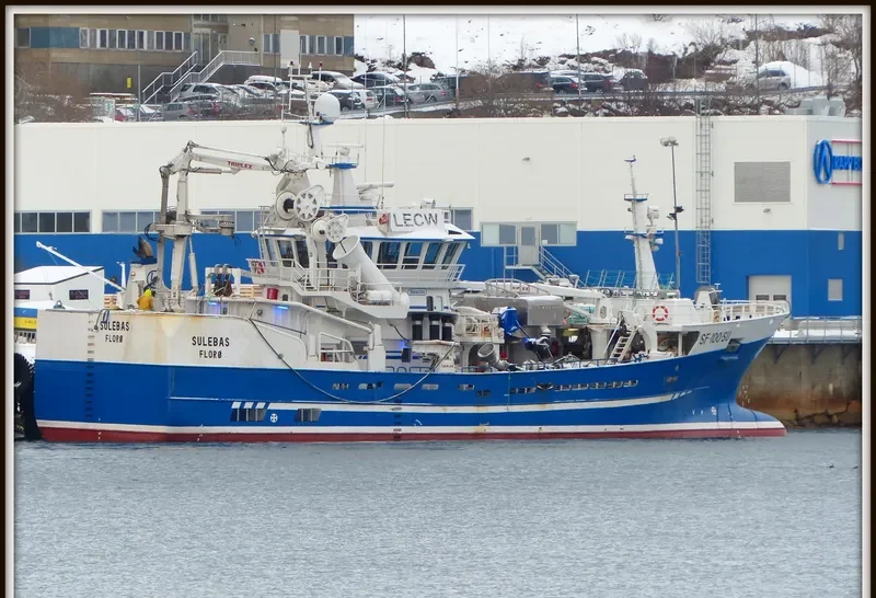 SULEBAS General Cargo IMO 9675092 photo 4