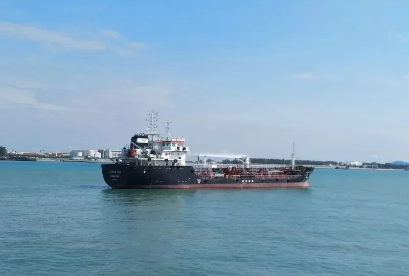 MARLIN DUA Tanker IMO 9675121 photo 9