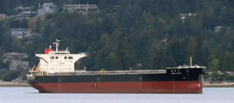 SOMA MARU Bulk Carrier IMO 9675212 photo 7