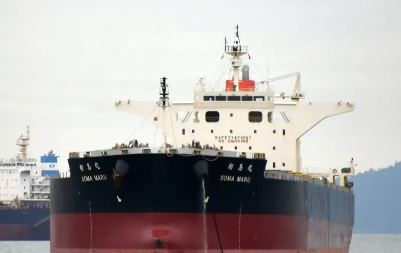 SOMA MARU Bulk Carrier IMO 9675212 photo 8