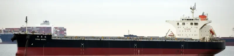 SOMA MARU Bulk Carrier IMO 9675212 photo 9