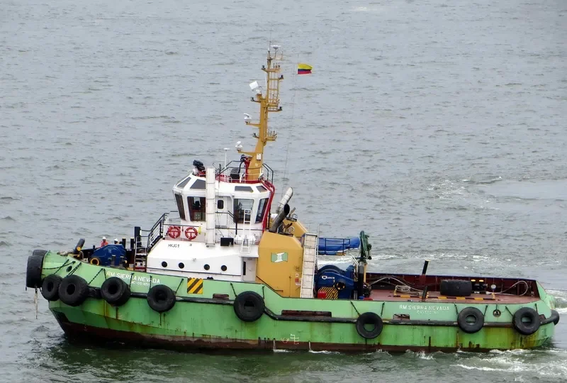 RM SIERRA NEVADA General Cargo IMO 9675224 photo 4