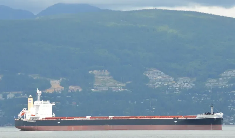 SASEBO ECO Bulk Carrier IMO 9675456 photo 5