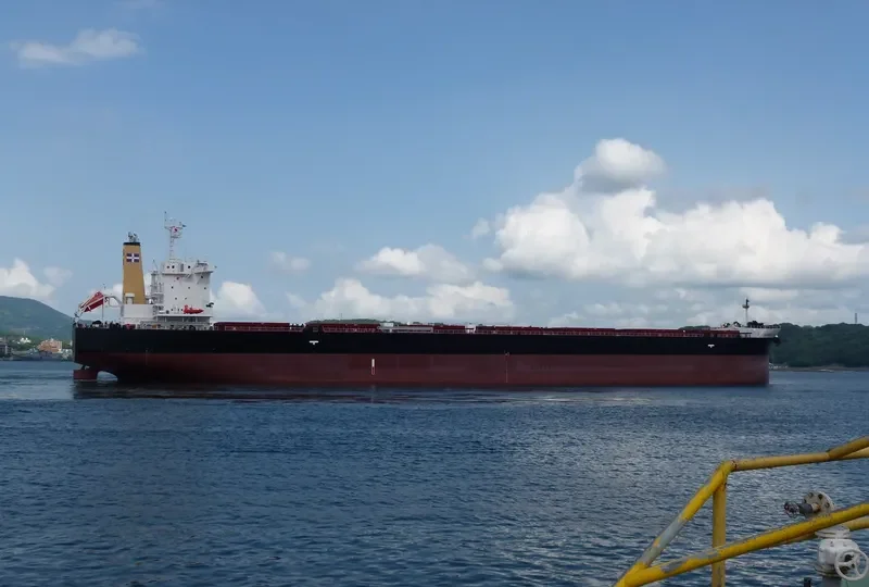 SASEBO ECO Bulk Carrier IMO 9675456 photo 7