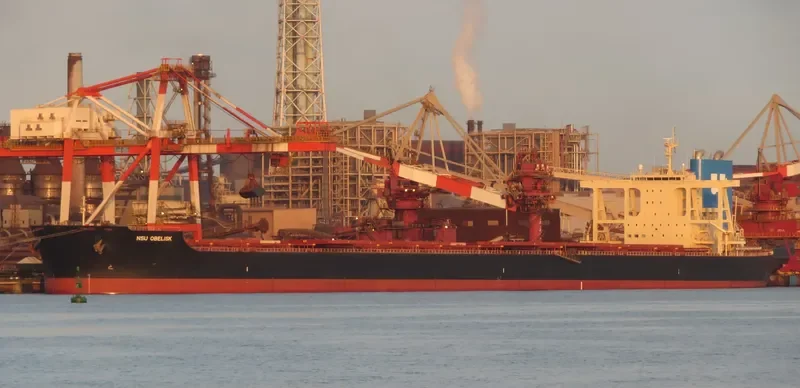NSU OBELISK Bulk Carrier IMO 9675664 photo 8