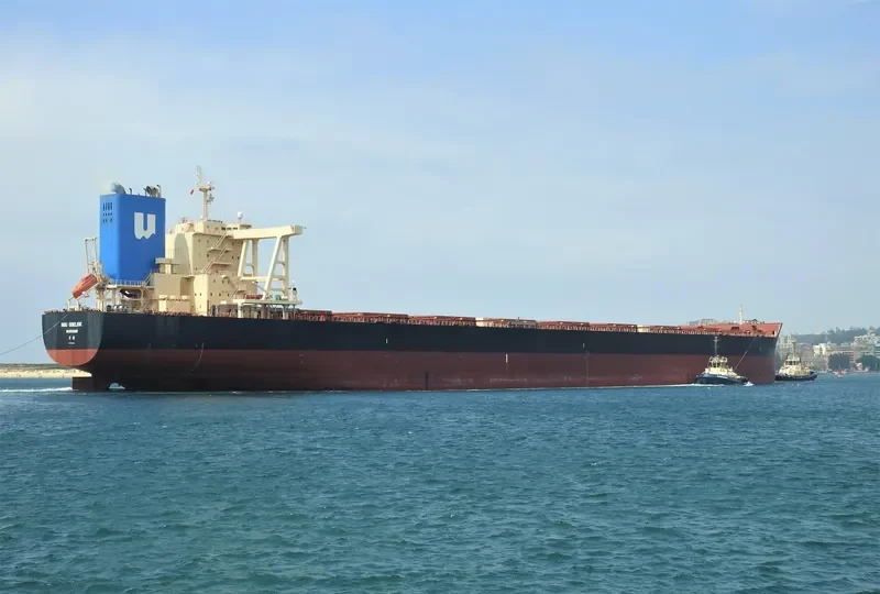 NSU OBELISK Bulk Carrier IMO 9675664 photo 9