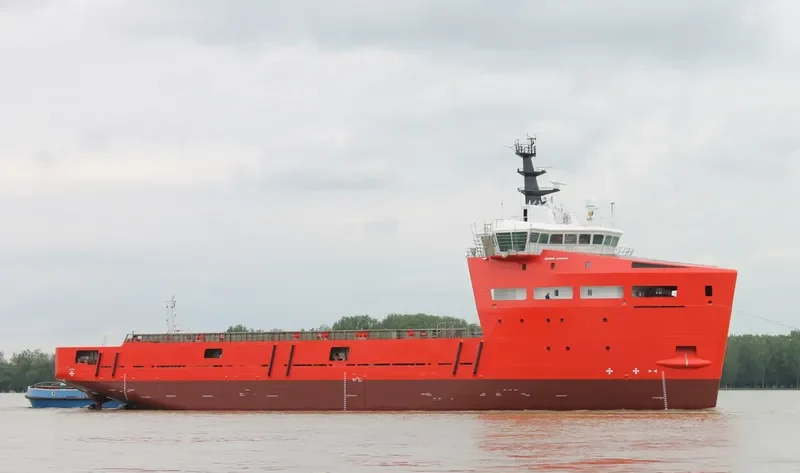 KOC MUHAB General Cargo IMO 9675975 photo 2