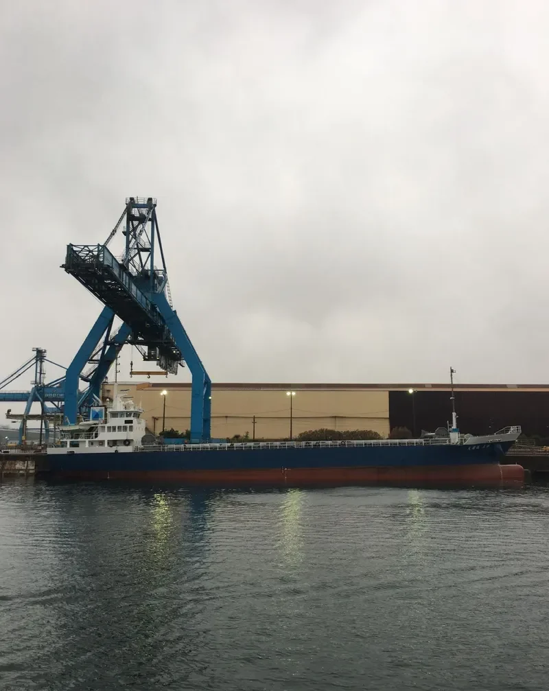 SHINKOUMARU NO5 General Cargo IMO 9676450 photo 4