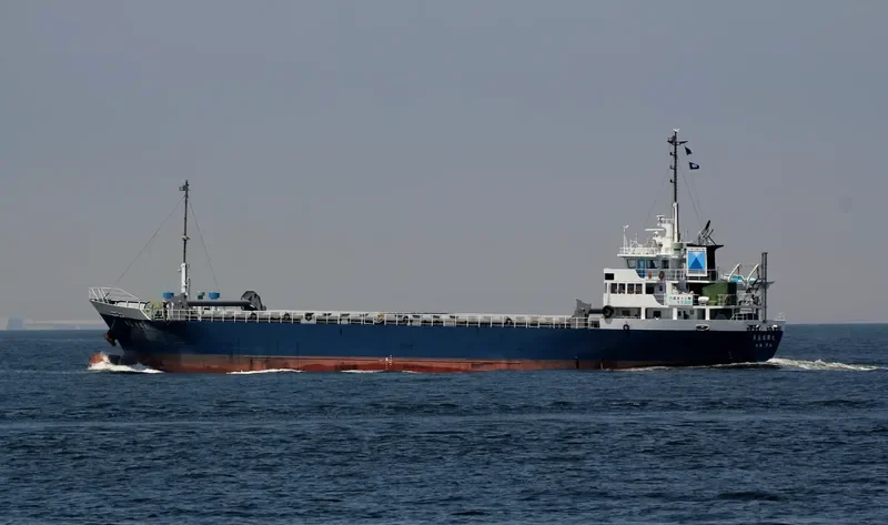 SHINKOUMARU NO5 General Cargo IMO 9676450 photo 5