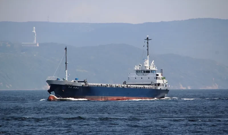 SHINKOUMARU NO5 General Cargo IMO 9676450 photo 7
