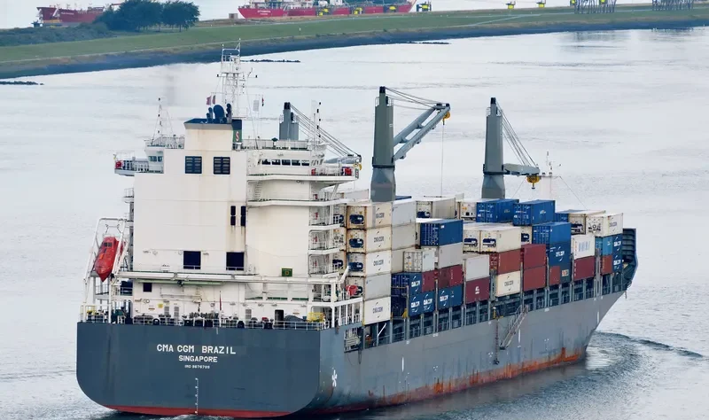 MATHILDE SCHULTE Container Ship IMO 9676709 photo 3