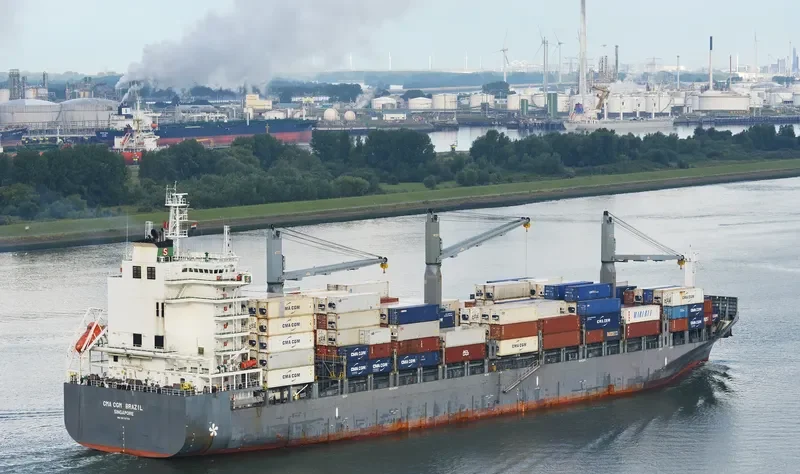 MATHILDE SCHULTE Container Ship IMO 9676709 photo 4
