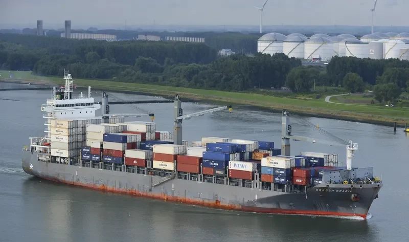 MATHILDE SCHULTE Container Ship IMO 9676709 photo 5