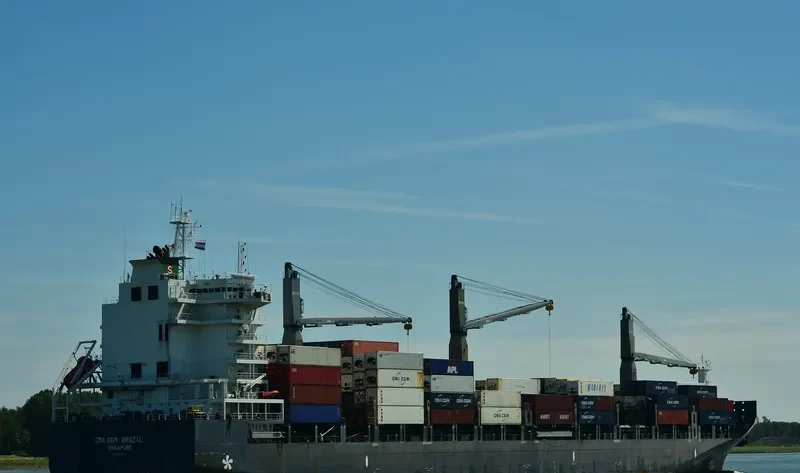 MATHILDE SCHULTE Container Ship IMO 9676709 photo 6