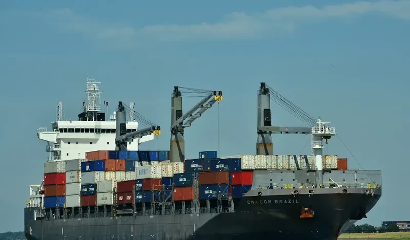 MATHILDE SCHULTE Container Ship IMO 9676709 photo 7
