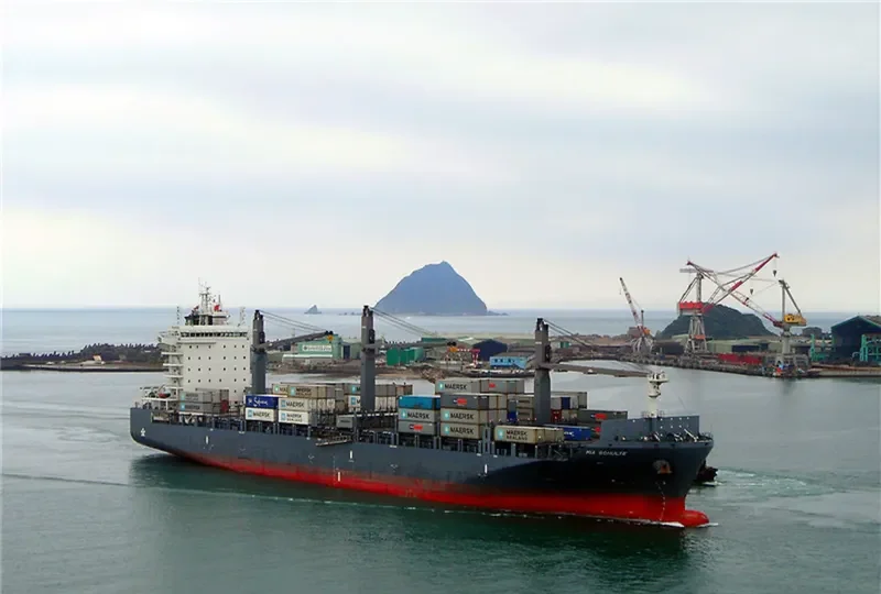 MIA SCHULTE Container Ship IMO 9676735 photo 5