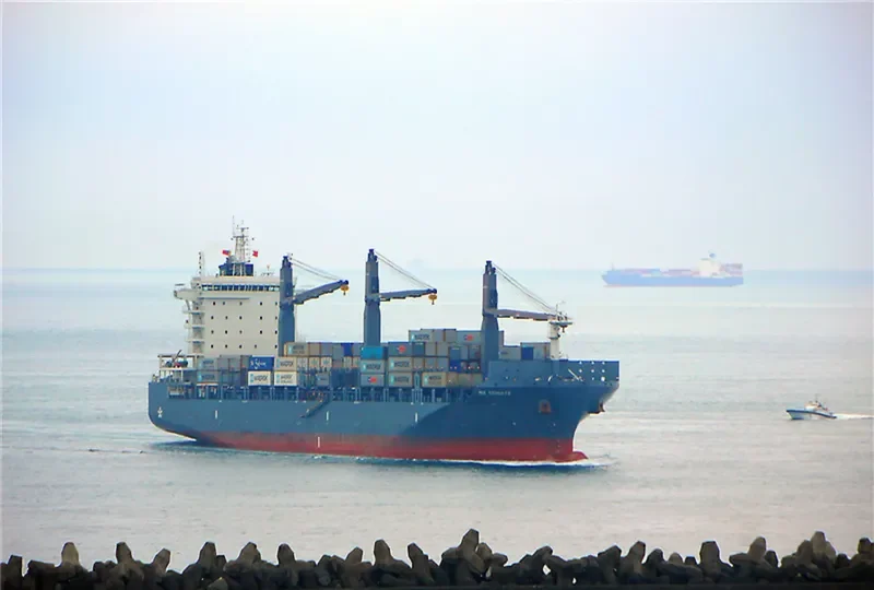 MIA SCHULTE Container Ship IMO 9676735 photo 6