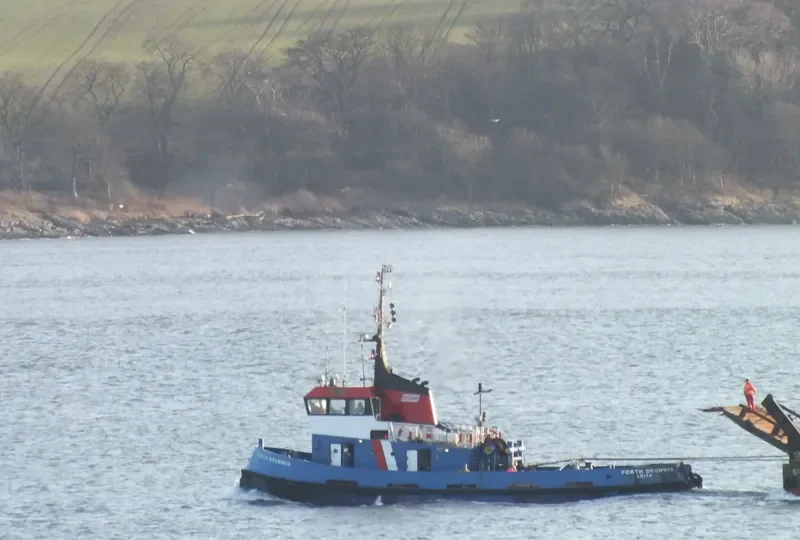 FORTH DRUMMER General Cargo IMO 9676917 photo 4