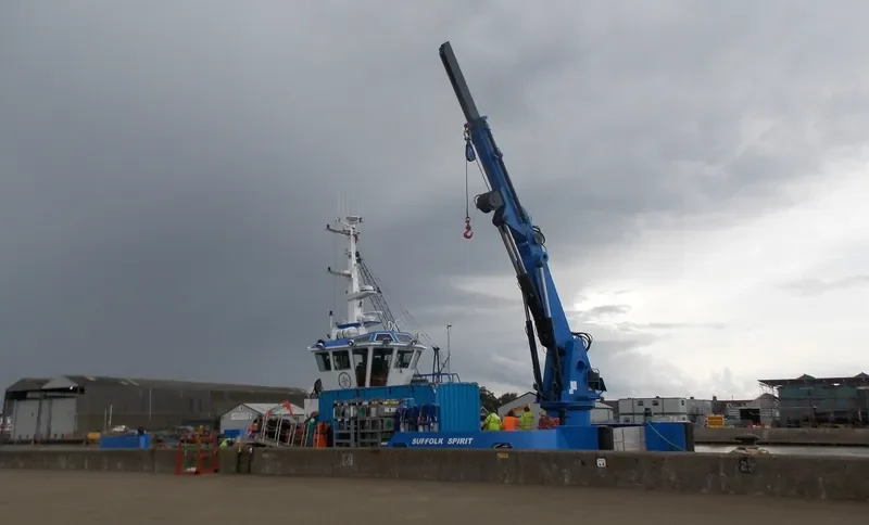 FORTH DRUMMER General Cargo IMO 9676917 photo 9