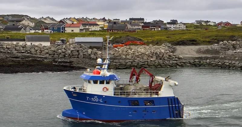 STIAN ANDRE General Cargo IMO 9677038 photo 4