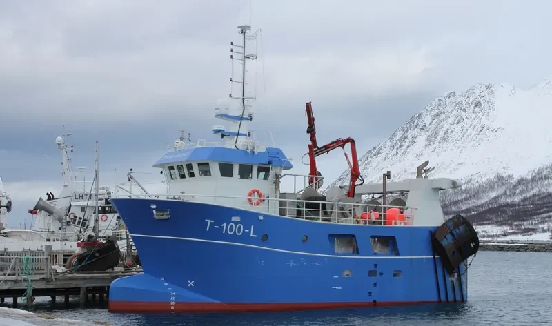 STIAN ANDRE General Cargo IMO 9677038 photo 5
