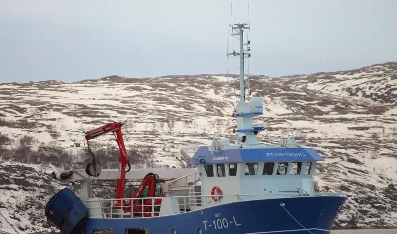 STIAN ANDRE General Cargo IMO 9677038 photo 6