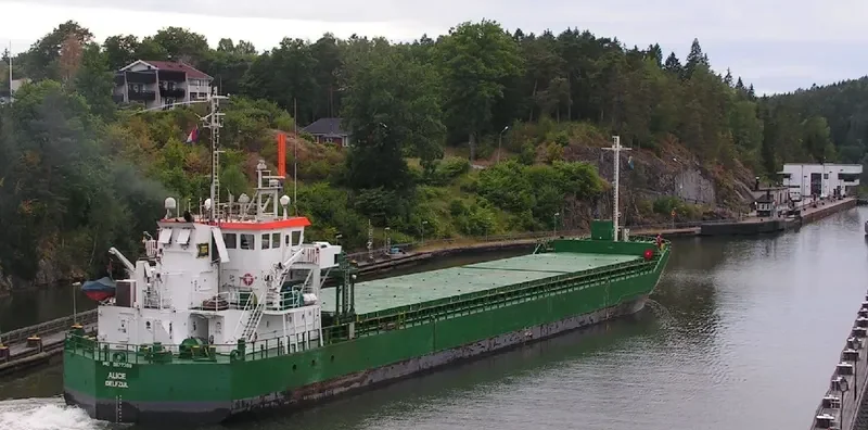 ALICE General Cargo IMO 9677399 photo 6