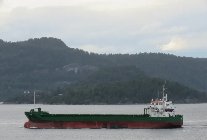 HELGE General Cargo IMO 9677404 photo 2