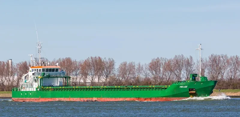 HELGE General Cargo IMO 9677404 photo 7
