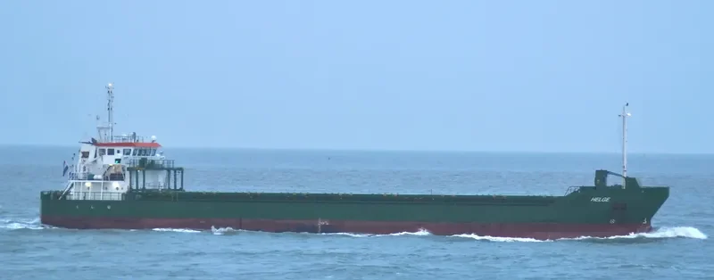 HELGE General Cargo IMO 9677404 photo 9
