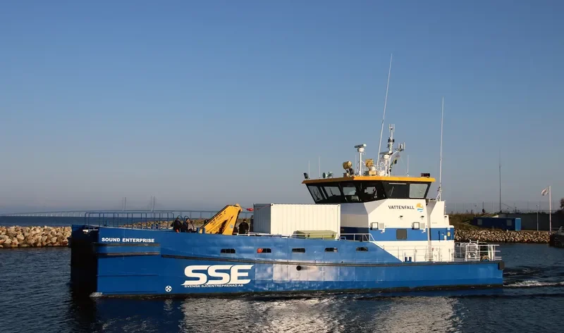 CONTENDER Offshore Vessel IMO 9677820 photo 3