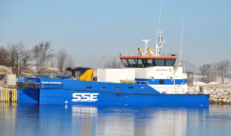 CONTENDER Offshore Vessel IMO 9677820 photo 4