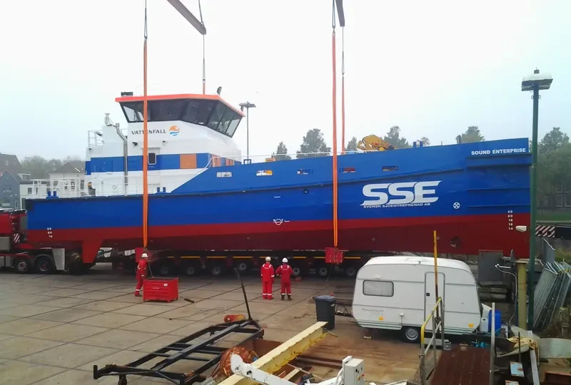 CONTENDER Offshore Vessel IMO 9677820 photo 6