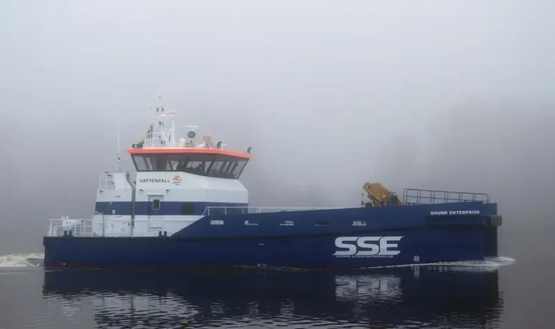 CONTENDER Offshore Vessel IMO 9677820 photo 8